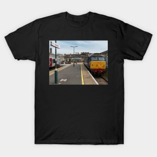 Class 47/57 Locomotive T-Shirt